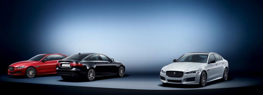  Jaguar XE Landmark Edition 2018 года  (WW) (фото 6 из 8)